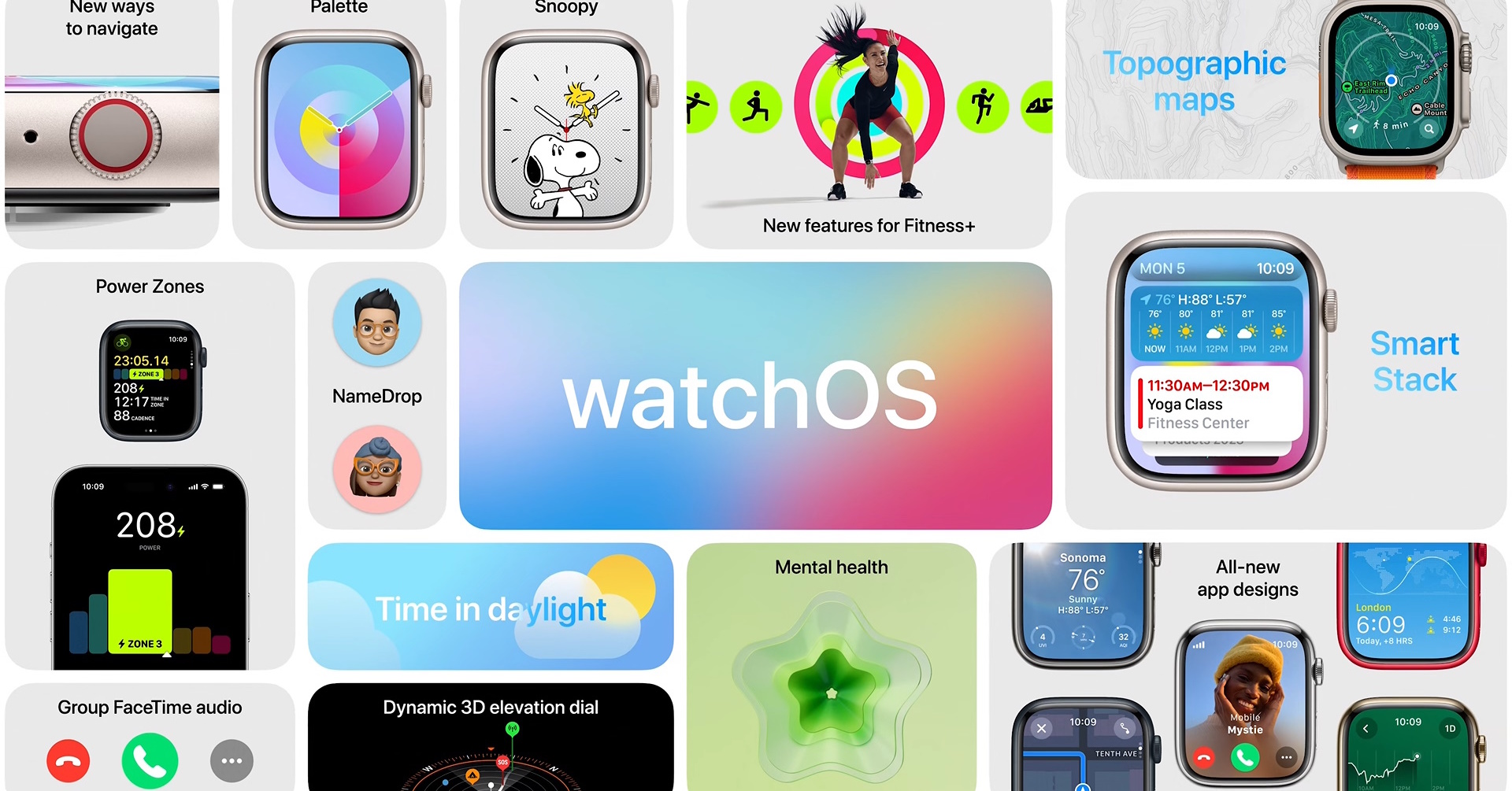  Apple Watch向けwatchOS 2が9月16日に発売