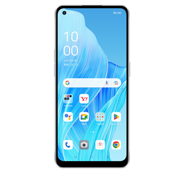 Y!mobileの「OPPO Reno9 A」、MNPで1万9800円～2万3400円に - ITmedia