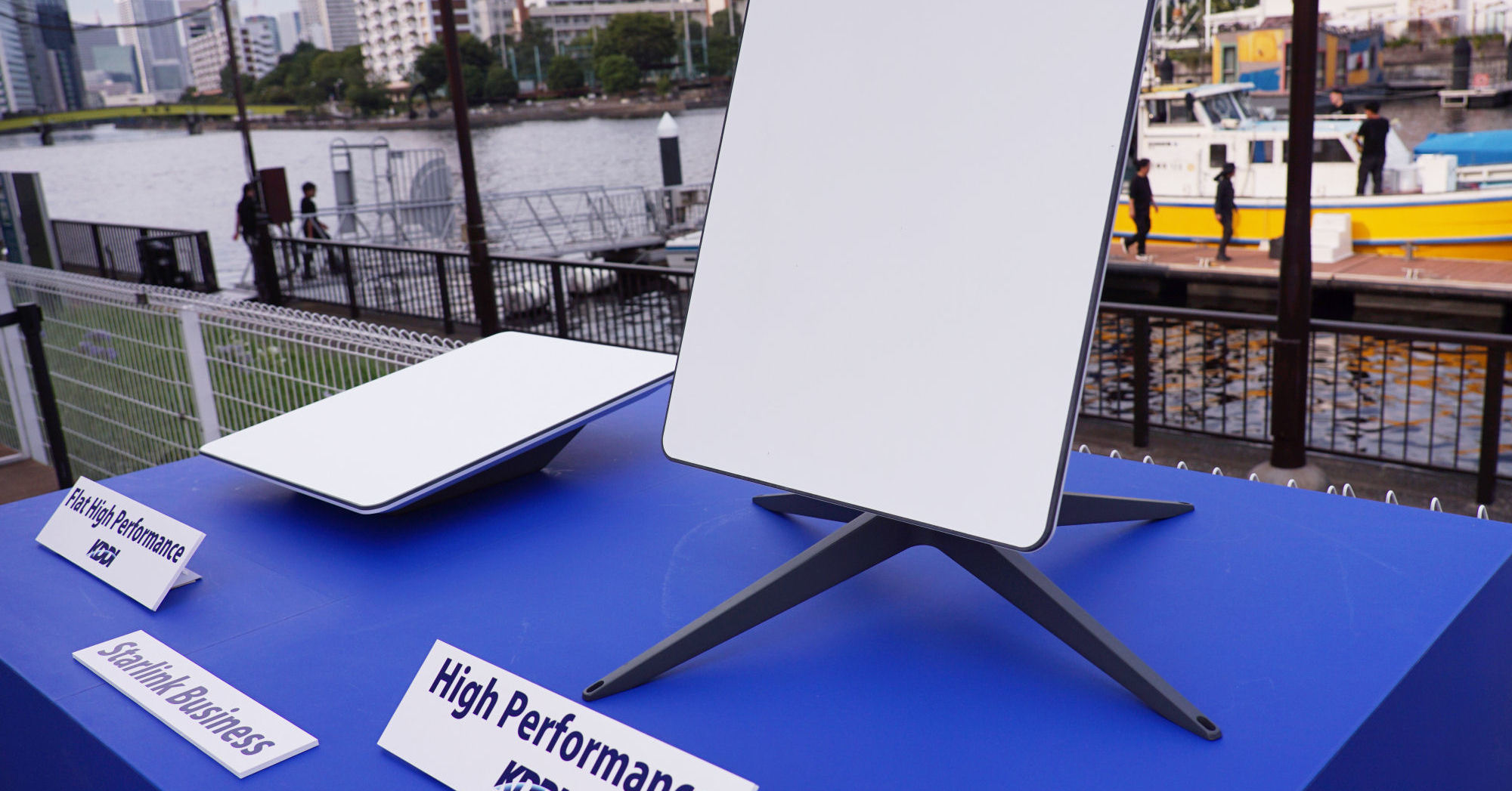 Starlink Kit - 高速インターネット接続 UTA-211 Starlink Kit - 高速インターネット接続 UTA-211