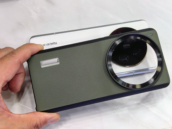 Xiaomi 13 Ultra」をデジタルカメラに変身させるキットがスゴい 中国