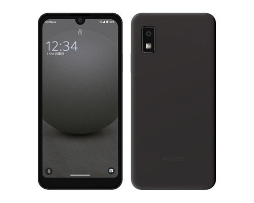 ソフトバンク、「AQUOS wish3」を法人向けに販売 8月4日から（要約