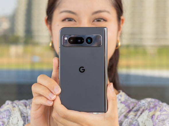 Google Pixel FoldJr[
