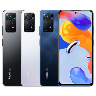 IIJmio、Xiaomi製スマホ「Redmi Note 11 Pro 5G」「Redmi Note 10T」を