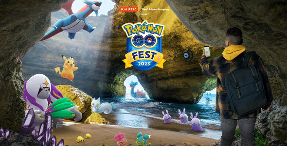 Pokemon GO Fest 2023FO[o