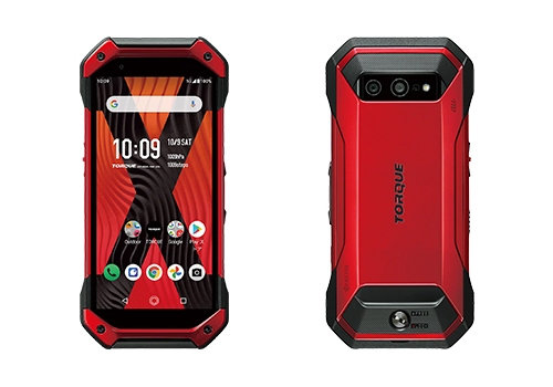 auの高耐久スマホ「TORQUE 5G」がAndroid 13へアップデート - ITmedia