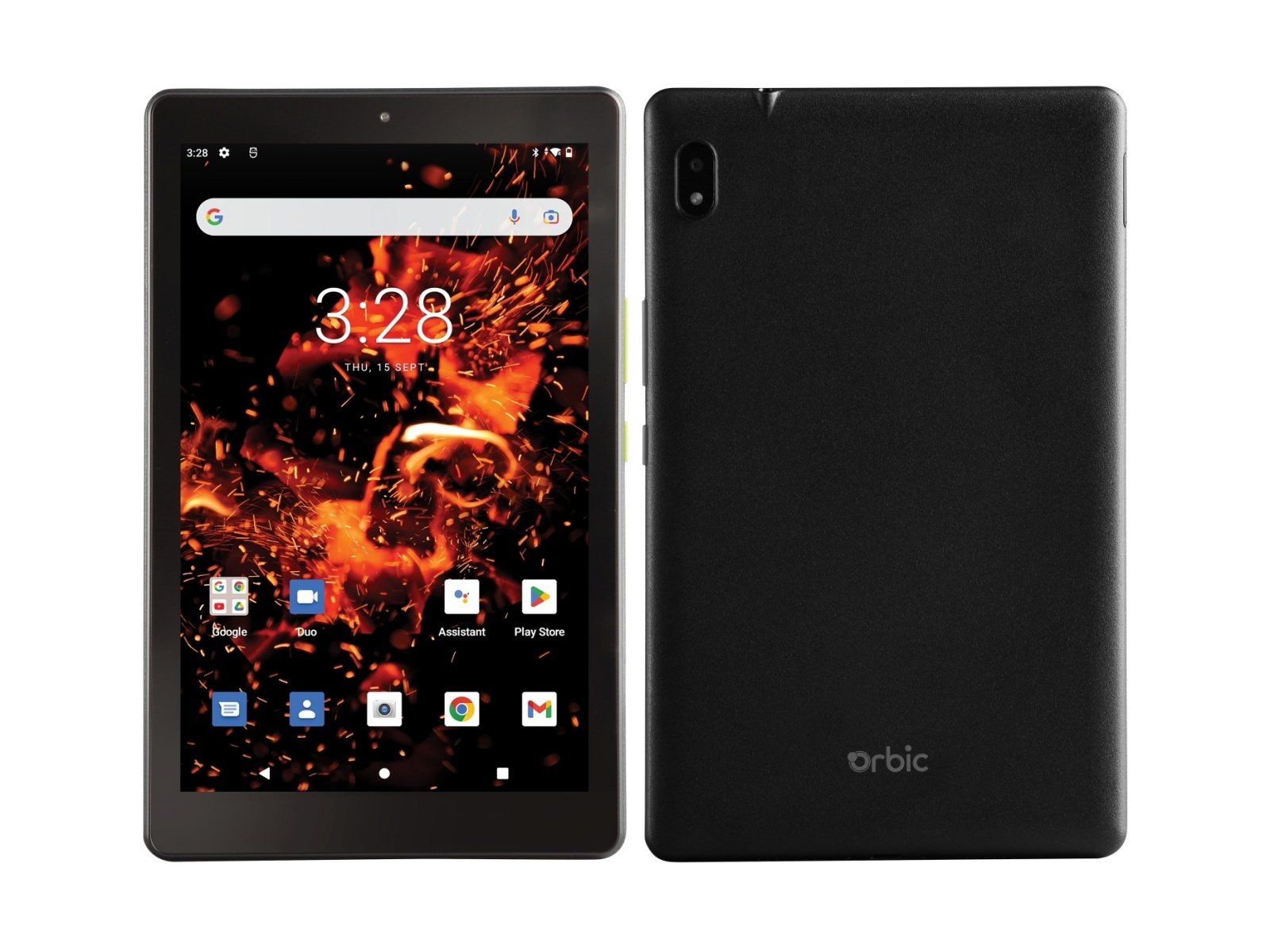Orbic、2万円台の8型タブレット「TAB8 4G」を9月22日に発売（要約 