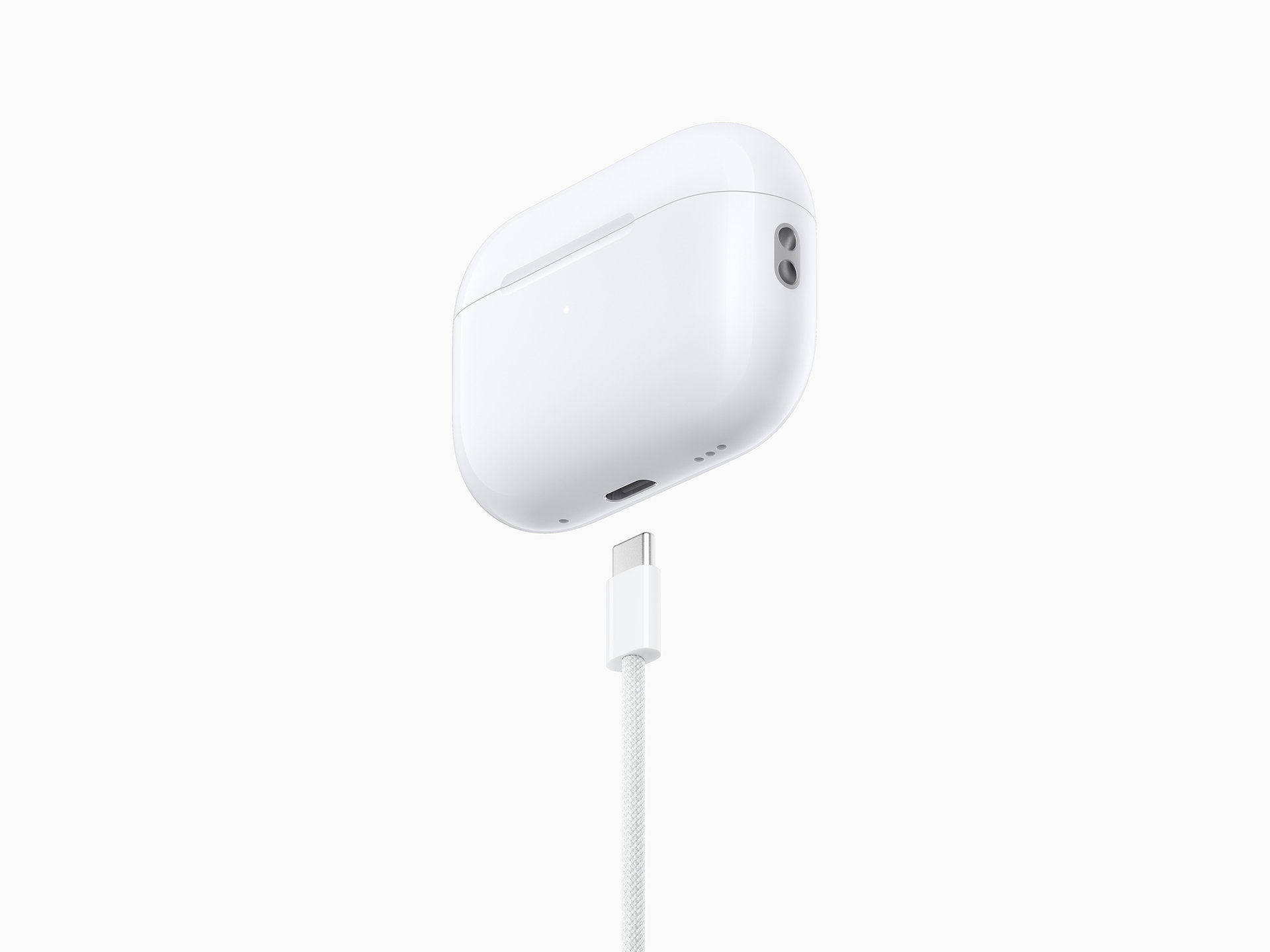Apple【新品未開封AirPods Pro 第2世代　Lightning端子　国内正規品
