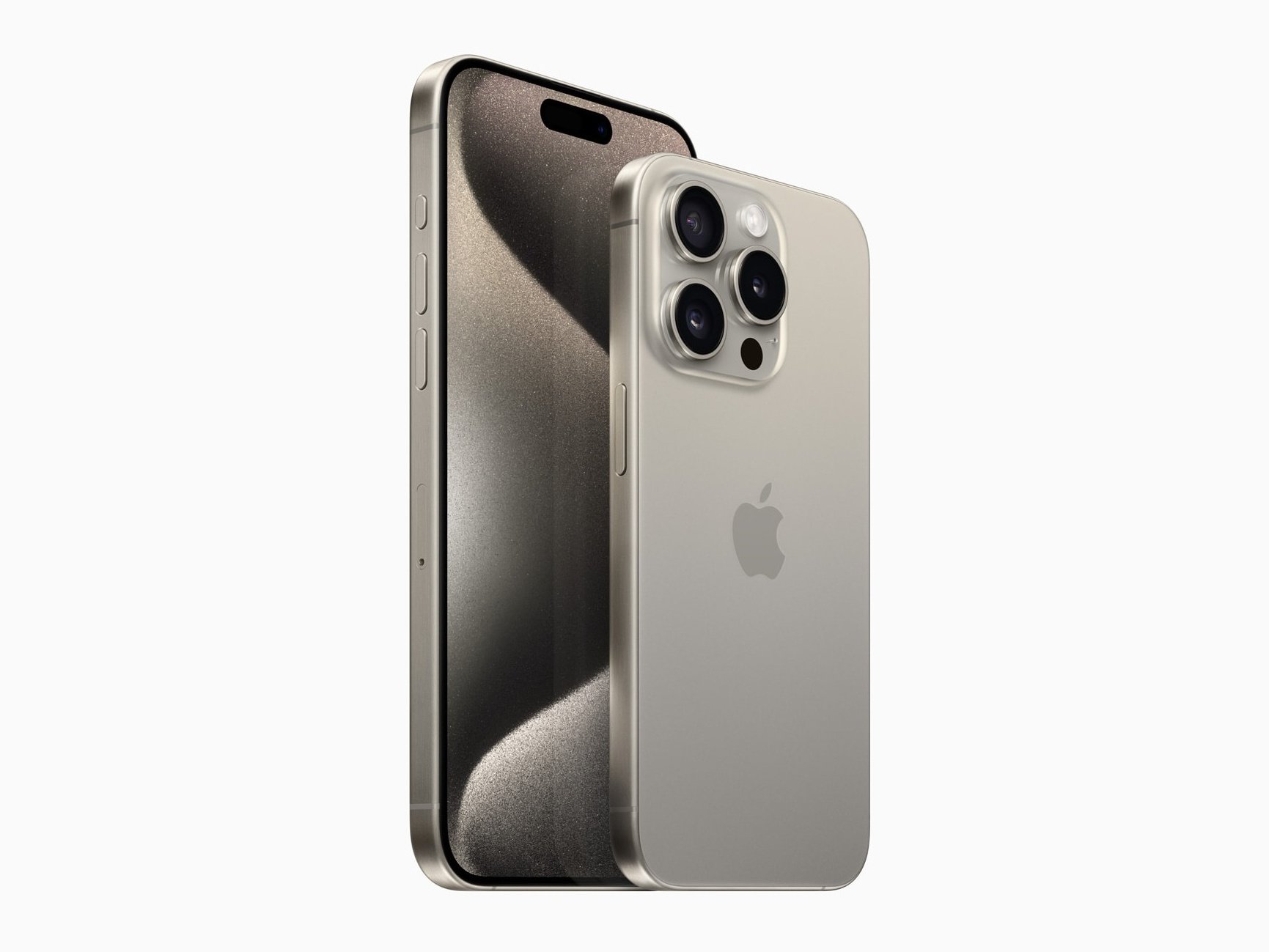 iPhone 15pro チタン　256GB Apple iPhone 15 Pro 256GB SIMフリー [ブラックチタニウム] 価格比較