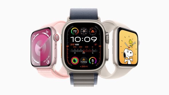 WatchOS10 AppleWatch