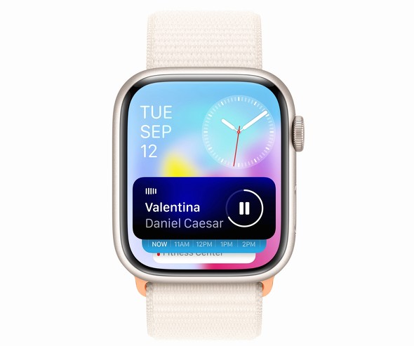 WatchOS10 AppleWatch