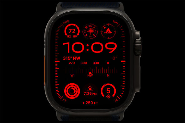 Apple Watch Series 9 Ultra 2 X}[gEHb` Abv
