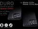 ディーフ、耐衝撃iPhone 15 Pro向けケース「DURO」のSpecial Edition発売