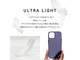 「羽のような軽さ」をうたうiPhone 15／15 Pro向けケース「ULTRA LIGHT」発売　厚さ0.7mm、約8g