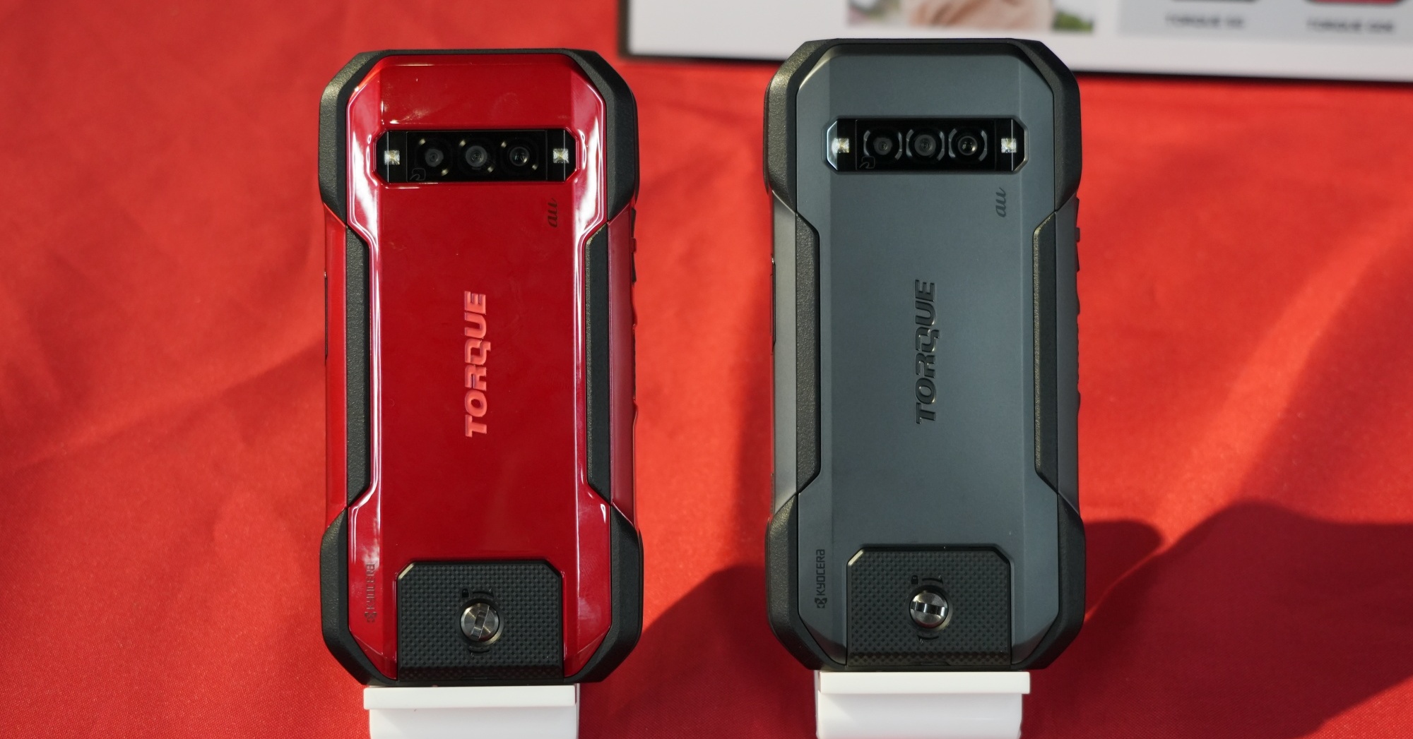 マークさん専用 TORQUE 5G SIMフリー 本体のみ - スマートフォン本体