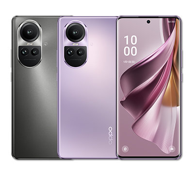 IIJmioが「OPPO Reno10 Pro 5G」発売 特価セールで約5万円に - ITmedia