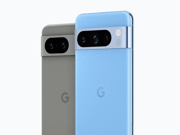 Pixel 8