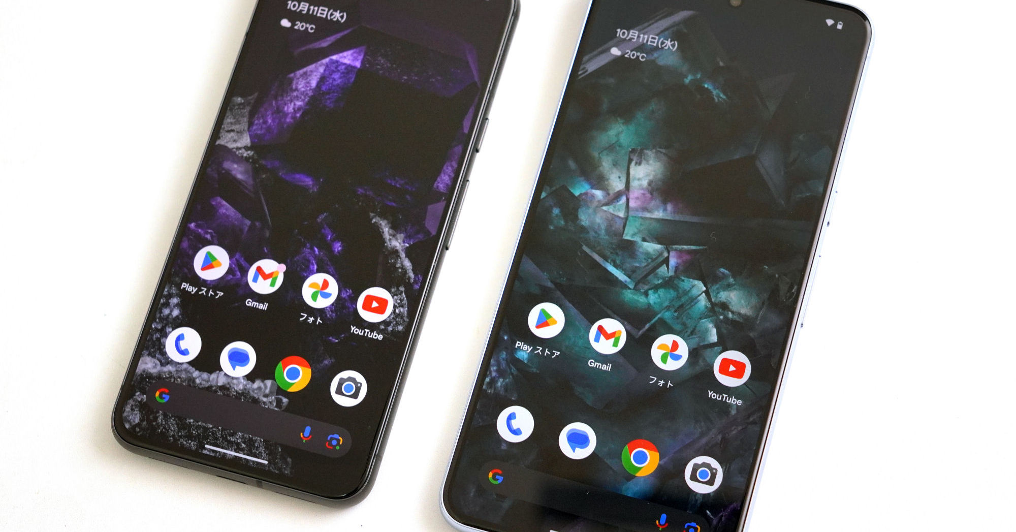 Google's Pixel 8 And 8 Pro: Performance And New AI Features Tested ...