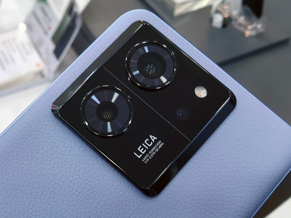 Xiaomi 13T Pro」のグローバルモデルは“ライカ印”のカメラを搭載：山根 ...
