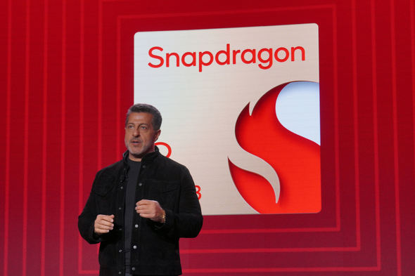 Snapdragon 8 Gen 3