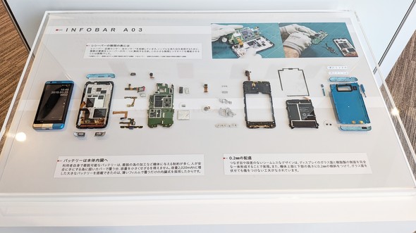 INFOBAR CtHo[ J[ ь NISHIKIDGOI KP[ tB[`[tH fUC