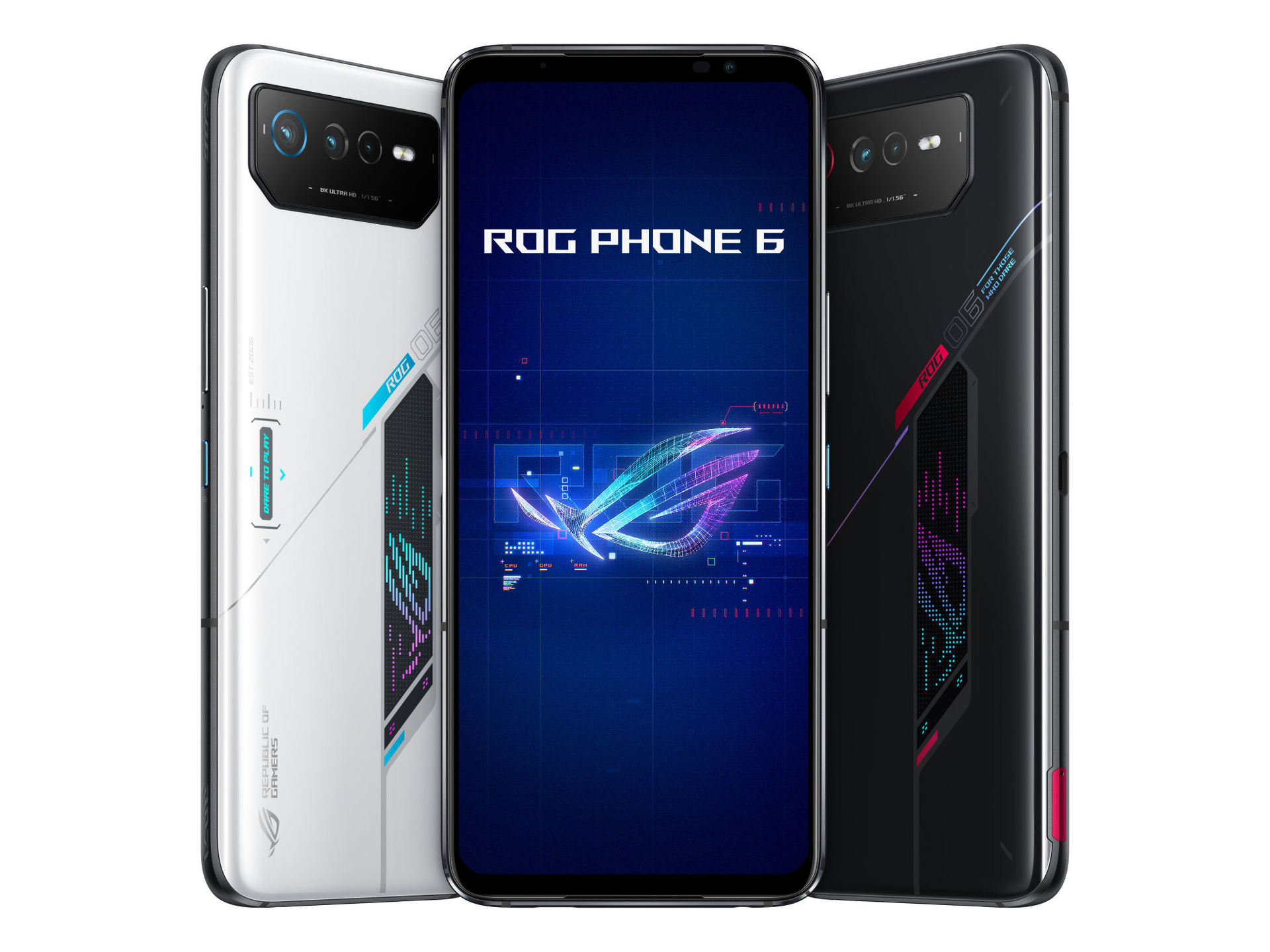 ASUS、「ROG Phone 6」の一部製品を2万円値下げ 7万9800円からに 