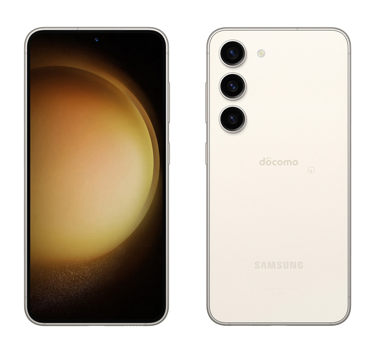 【ゆうみちゃん】 docomo Galaxy S23 Ultra 本体 ドコモ＞「Galaxy S23」「Galaxy S23 Ultra」2023年4月20日(木