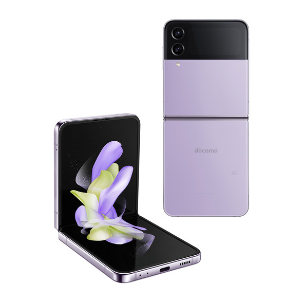 ドコモ、「Galaxy Z Flip4」を5万1700円割引 オンラインショップで12月 
