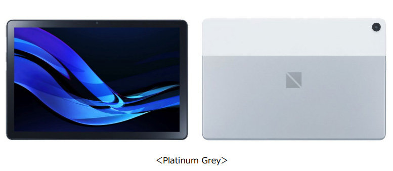 NEC LAVIE Tab T10d タブレットPC ドコモ、Wi-Fiモデルの10.1型タブレット「LAVIE Tab T10d」を本日12/22