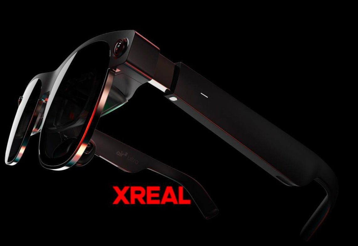 スマートグラス「XREAL Air 2 Ultra」発表 iPhone 15 Proの空間ビデオ 