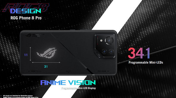 ROG Phone 8