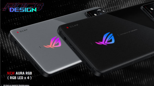 ROG Phone 8