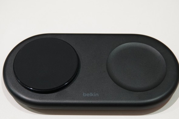 Belkin Qi2 2-in1 CX[dpbh