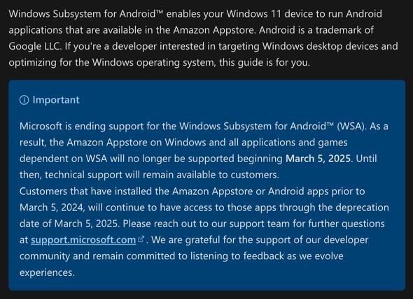Windows Android OS Av