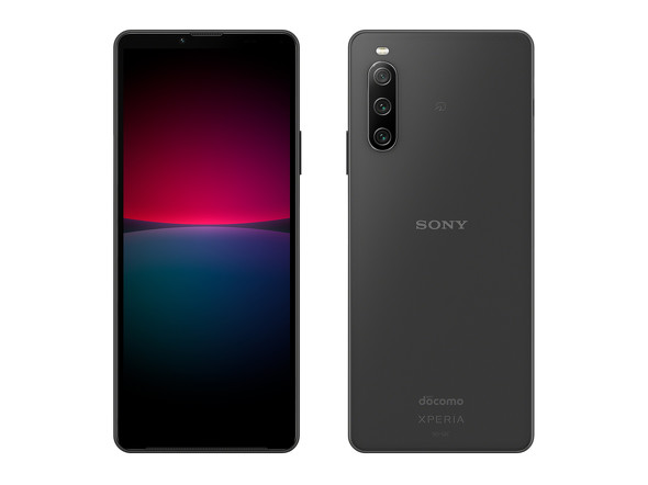 Xperia 10 IV SO-52C