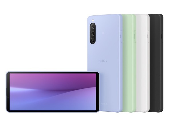 Xperia1V Xperia10V \tgoN