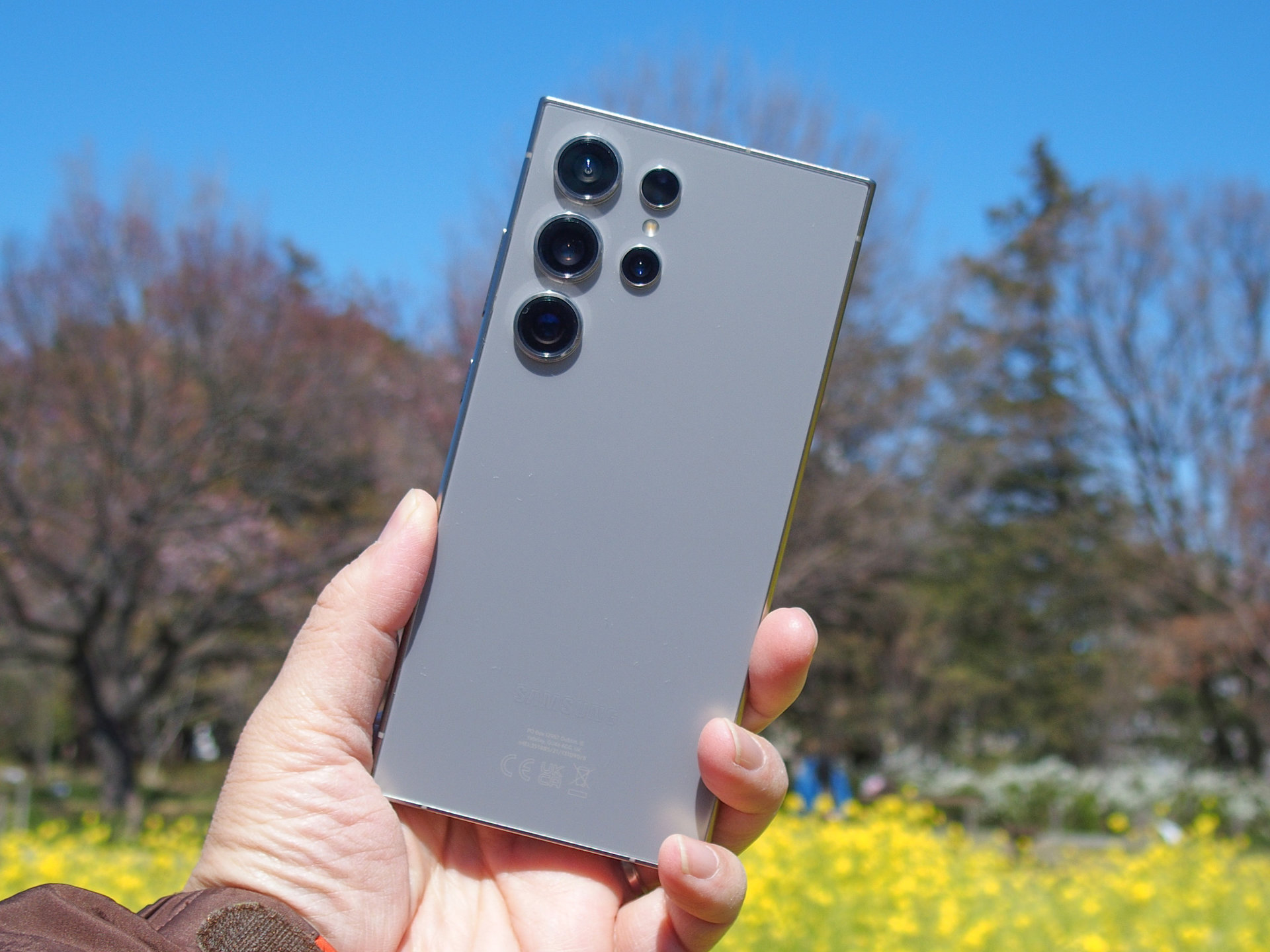 AI推しに恥じないカメラスペックに5倍望遠が使いやすい！ 「Galaxy S24