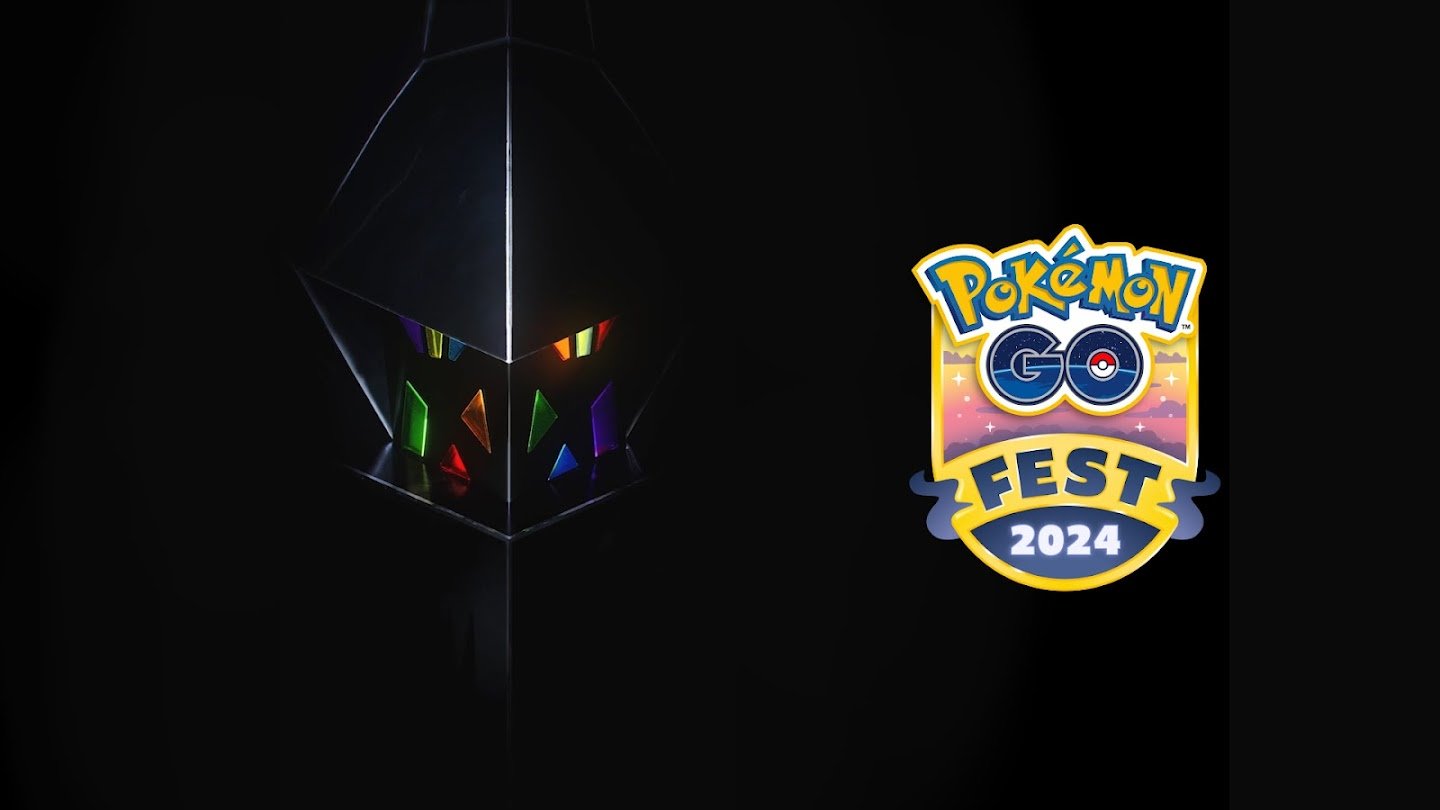 ポケモンGOに伝説ポケモン「ネクロズマ」実装 Pokemon GO Fest 2024