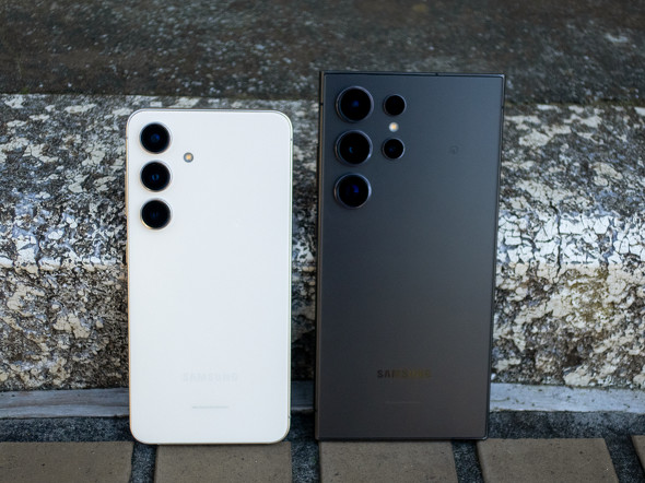 Galaxy S24Galaxy S24 Ultra