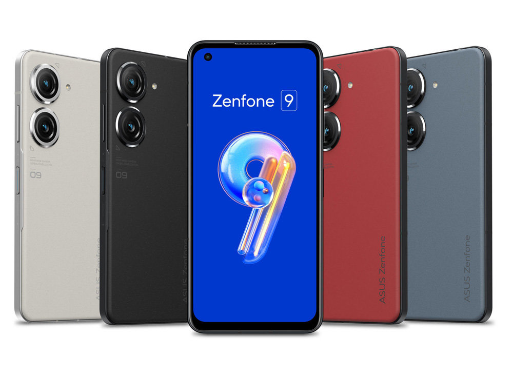 Zenfone 9」がAndroid 14に バッテリー使用量の詳細表示も可能に（要約