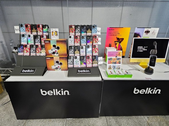 [d Ǐ] iPhone PC֘Aiuh Belkin xL