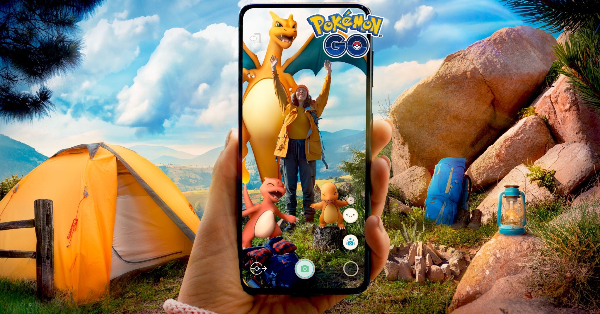 ポケモンGOのAR撮影「GOスナップショット」をアップデート 3匹のポケモンを同時撮影、集合写真やデコステッカーも - ITmedia Mobile