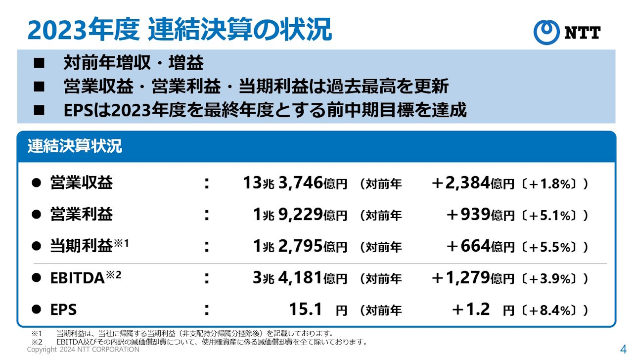 ドコモ社長交代」や「NTTドコモ・グローバル設立」の背景は？ NTTグループ決算説明会で語られたこと（1/3 ページ） - ITmedia Mobile