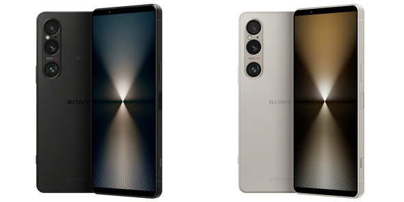 ドコモ、au、ソフトバンクが「Xperia 1 VI」を6月上旬以降に発売 機種代金割引＆ポイント還元も - ITmedia Mobile