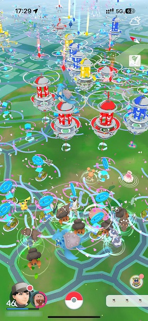 Pokemon GO Fest 2024:仙台