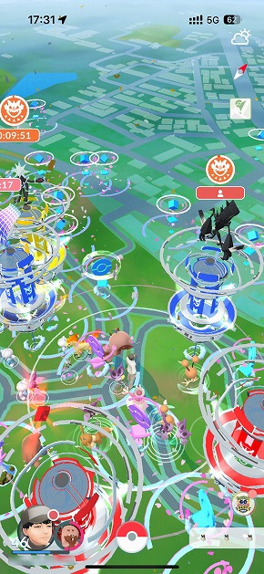 Pokemon GO Fest 2024:仙台