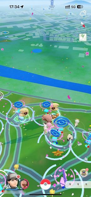 Pokemon GO Fest 2024:仙台
