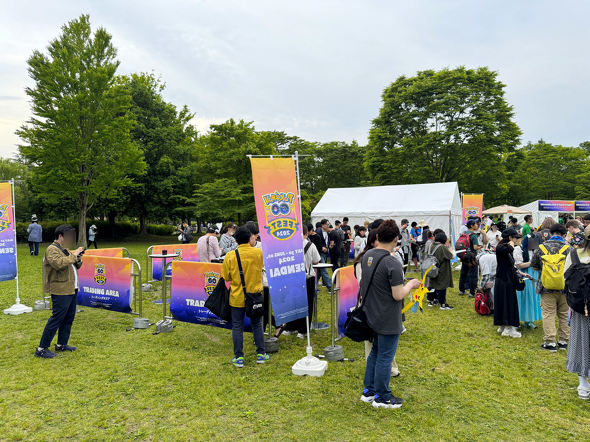 Pokemon GO Fest 2024:仙台