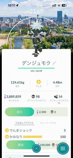 Pokemon GO Fest 2024:仙台