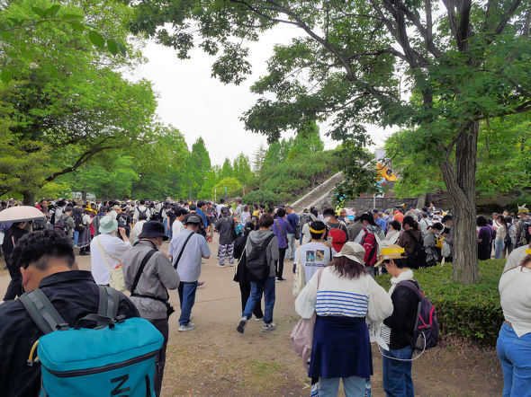 Pokemon GO Fest 2024:仙台