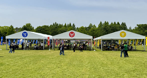 Pokemon GO Fest 2024:仙台